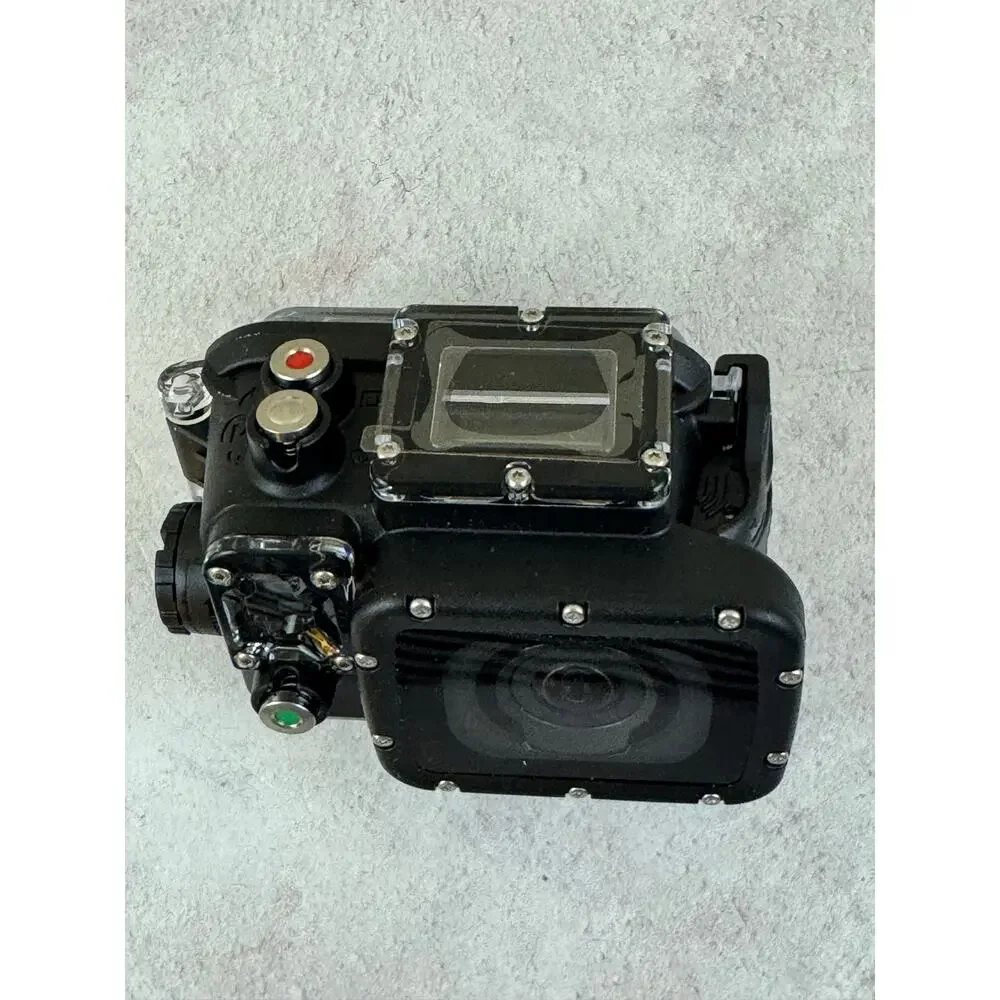 Hitec S60 16MP Camera/HD Video Recorder w/ Accessories